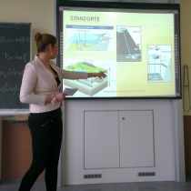 Präsentationsprüfungen