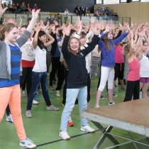 Tanz-Event HipHop 